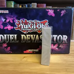 Yu-Gi-Oh Duel Devastator Trading Card Box SEALED Cards Open Box - Image 5