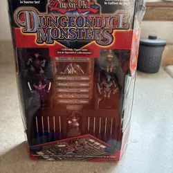 Mattel Yu-Gi-Oh Dungeon Dice Monster Game Set 74299435751 - Image 1