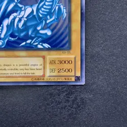 Blue-Eyes White Dragon KA-05 Common Eng YuGiOh 1000 - Image 5