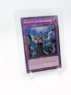 Yu-Gi-Oh! - Infinite Impermanence - Starlight Rare MP25-EN032 NM - Image 1