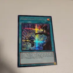 Fiendsmith's Tract - 1st Edition - MP25-EN093 - Prismatic Secret Rare - NM - Image 1