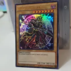 Yu-gi-oh TCG Dark Magician MVP1-ENSV3 NM/M Ultra Rare GEM - Image 2