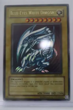 Blue-Eyes White Dragon SDK-001 Starter Deck: Kaiba-Unlimited Edition Unlimited - Image 1