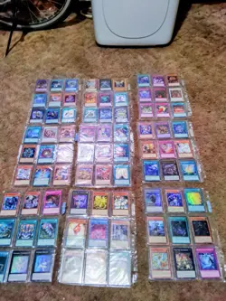 Pokemon and Yu-gi-oh Cards Lot (416 cards) - Image 3