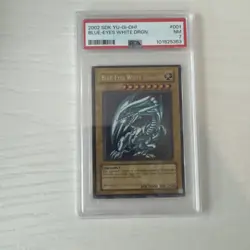 Blue-Eyes White Dragon SDK-001 Starter Deck: Kaiba-Unlimited Edition Unlimited - Image 1