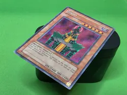 Yu-Gi-Oh! JINZO 2002 (BPT-011) Secret Rare - Image 3