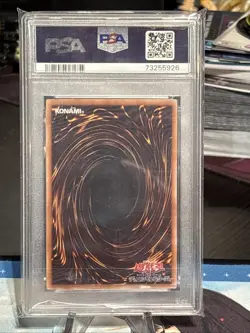 2020 Yu-Gi-Oh! Japanese RC03 Dark Magician Girl Dragon Knight #RC03-JP020 PSA 10 - Image 2