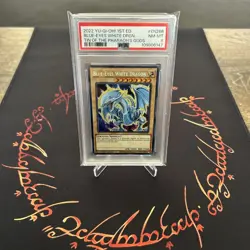 Blue-Eyes White Dragon PSA 8 Bundle YuGiOh! - Image 4