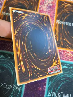 Yu-Gi-Oh! TCG Mystic Tomato Dark Saviors DASA-EN046 Super Rare Unlimited NM - Image 4