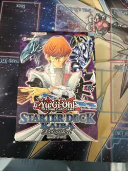 Starter Deck Kaiba Reloaded I Unlimited Edition I Sealed Box I Yu-Gi-Oh! - Image 1