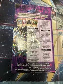 Starter Deck Kaiba Reloaded I Unlimited Edition I Sealed Box I Yu-Gi-Oh! - Image 3