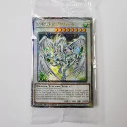 Stardust Dragon - TN23-EN016 - Quarter Century Secret Rare - Sealed NM - Yugioh - Image 1