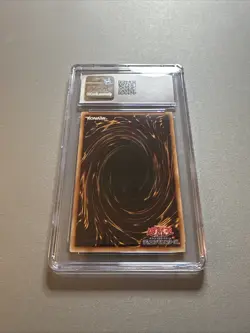 Dark Magician Girl Japanese YuGiOh Anniversary Pack #YAP1-JP006 2008 - Image 2