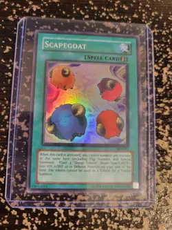 Yu-Gi-Oh! Scapegoat #SDJ-041 - Image 3