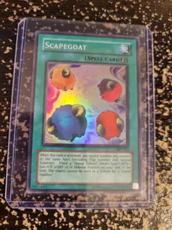 Yu-Gi-Oh! Scapegoat #SDJ-041 - Image 4