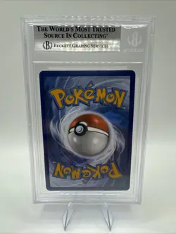 Pokemon Sun & Moon Black Star Promo Raichu GX SM213 Holo Card Beckett Nm-Mt 8 - Image 2