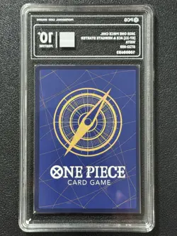 ONE PIECE PCG10+ VISTA ST22-009 C 2025 Chinese - Image 2
