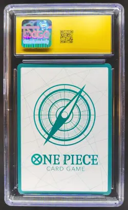 2025 ONE PIECE JP DON!! ROBIN UTA NAMI HANCOCK HEROINES CGC 10 PRISTINE E PT - Image 2