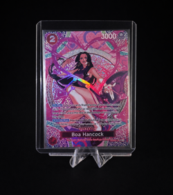 One Piece Card Boa Hancock SP OP12-014 Adventure On Kami’s Island OP15 EN - Image 1