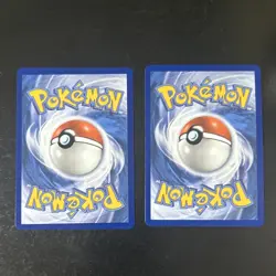 2x Mega Meganium EX Full Art Holo Pokemon TCG Card 360 HP 010/217 English - Image 2