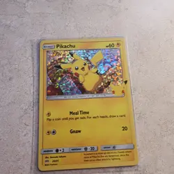 Pikachu 25/25 - McDonald's 25th Anniversary - Holo - Pokemon Card TCG - NM - Image 1