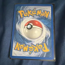 Rayquaza 9/106 Emerald Holo Rare 80 HP Pokemon TCG Card 2005 - Image 2