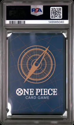 One Piece Premium Card Collection 25th Anniversary Edition 10-Card | PSA - Image 3