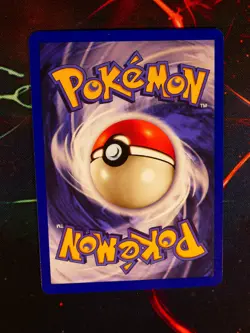 LP/NM Pokemon (E3 Stamp) PIKACHU Card BASE Set 58/102 Yellow Cheeks WOTC Promo#5 - Image 5