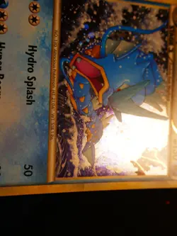 LP/NM Pokemon (Holo)GYARADOS Card HS TRAINER KIT Set 30/30 HGSS Foil Half Deck#3 - Image 5