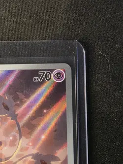 Mesprit Pokemon TCG Surging Sparks Illustration Rare Card #204/191 NM Condition - Image 3