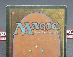 MTG Tormod's Crypt- DAMAGED -The Dark Magic the Gathering Card #112 - Image 5