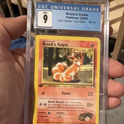 Pokemon TCG Magikarp Basic Fish Card Stock Standard Size Card 30HP - Image 1