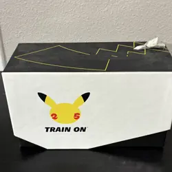 Pokemon TCG Celebrations 25th Anniversary box Card Lot - Image 1