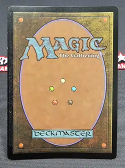 MTG FOIL Tinker- DAMAGED -From the Vault: Exiled Magic the Gathering Card #014 - Image 2