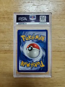 Pokemon PSA 8 NM/MINT 2002 Nidorino Legendary Reverse Holo Card - Image 2