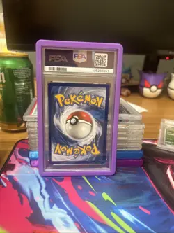 PSA 9 Tyranitar V 155/163 NM Pokemon Card – Alternate Full Art Battle Styles - Image 2