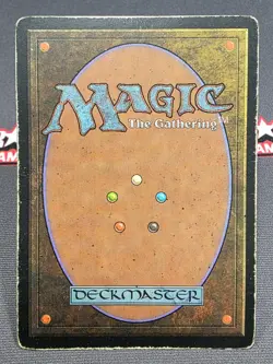 MTG Time Warp- DAMAGED -Tempest Magic the Gathering Card #097 - Image 2