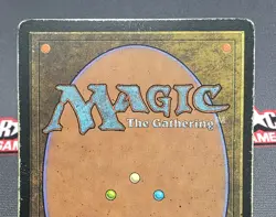 MTG Time Warp- DAMAGED -Tempest Magic the Gathering Card #097 - Image 5
