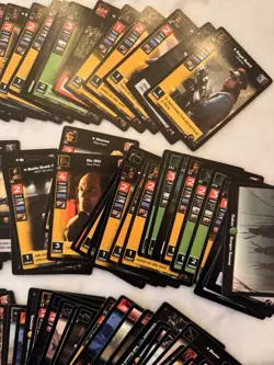 150+ Unsorted Star Wars Young Jedi CCG Lot Cards - Mostly Common/UC + Some Rare - Image 2