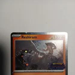 Reshiram (Phantasmal Flames Stamped) 017/094 Miscellaneous Cards & Products Holo - Image 2