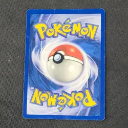 NM Muk 70 HP Fossil Unlimited Holo Rare 13/62 English Card 1999 - Image 2