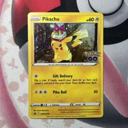 Pikachu SWSH234 SWSH: Sword & Shield Promo Cards Holo - Image 1