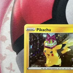 Pikachu SWSH234 SWSH: Sword & Shield Promo Cards Holo - Image 2