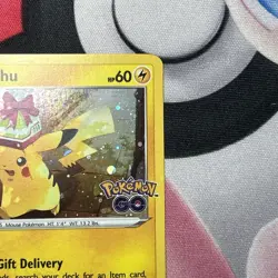 Pikachu SWSH234 SWSH: Sword & Shield Promo Cards Holo - Image 3