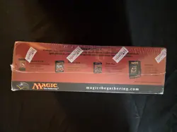 MTG SCOURGE rel., FACTORY SEALED booster box cont. 36 sealed booster packs, 2003 - Image 4