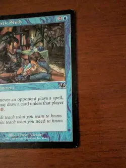 Rhystic Study - Prophecy - Magic the Gathering - LP - MTG - Image 5