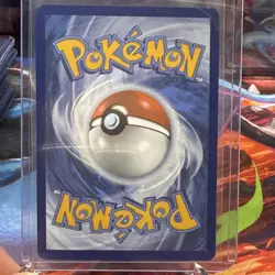 Pokemon Pikachu Secret Rare 160/159 Crown Zenith Full Art Holo Basic 2023 - Image 2