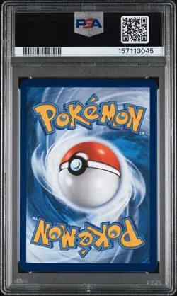 Charmander 038 - Pokemon First Partner Illustration Series 1 Promo - PSA 10 - Image 2