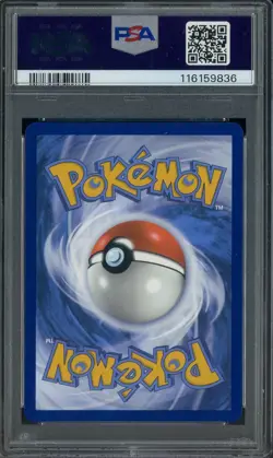 2025 Pokemon JTG EN Illustration Rare #167 N's Reshiram PSA 10 GEM MINT - Image 2