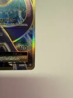 Pokemon TCG Mewtwo EX 103/108 XY Evolutions Ultra Rare Holo Card NM - Image 5
